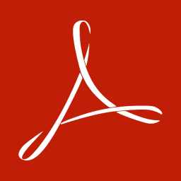 Adobe Acrobat Icon